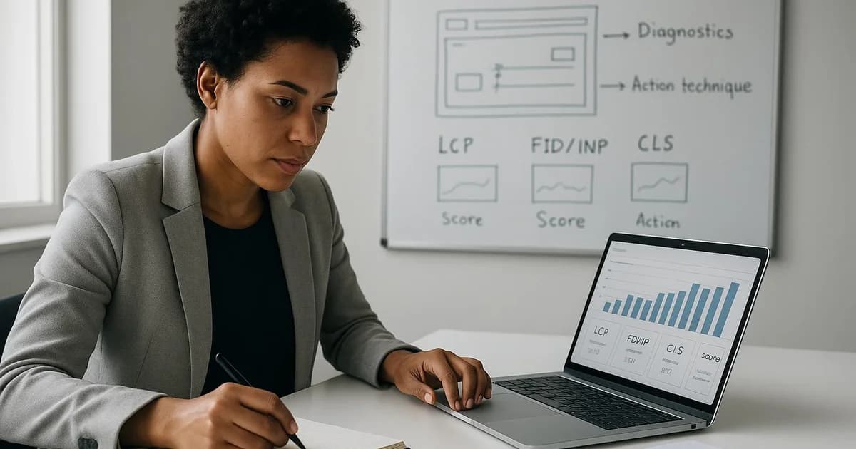 Core Web Vitals in Search Console: Complete SEO Guide