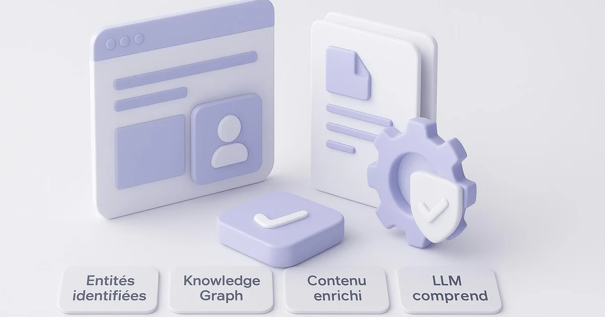 Methodology: Named Entities SEO: Visibility in AI Search Engines