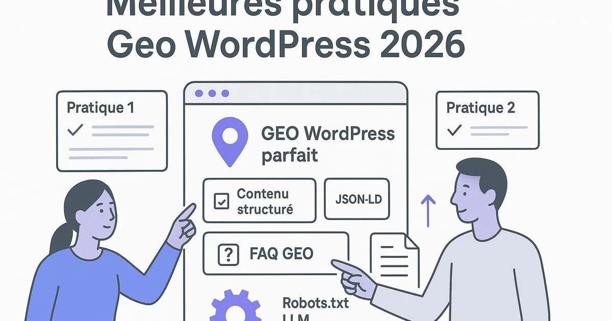 GEO WordPress Best Practices 2026: The Guide