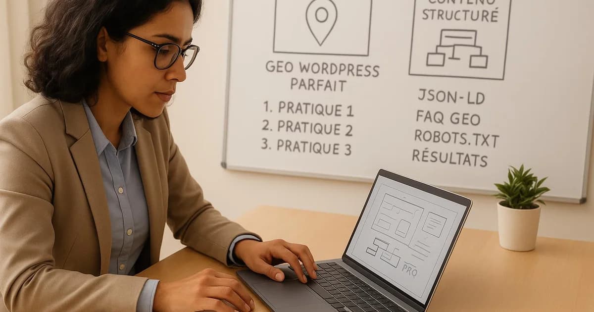 Methodology: GEO WordPress Best Practices 2026: The Guide