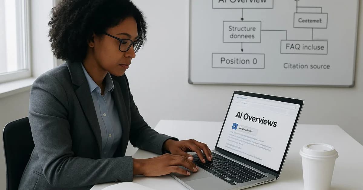 WordPress AI Overviews: A Practical Guide to Get Cited
