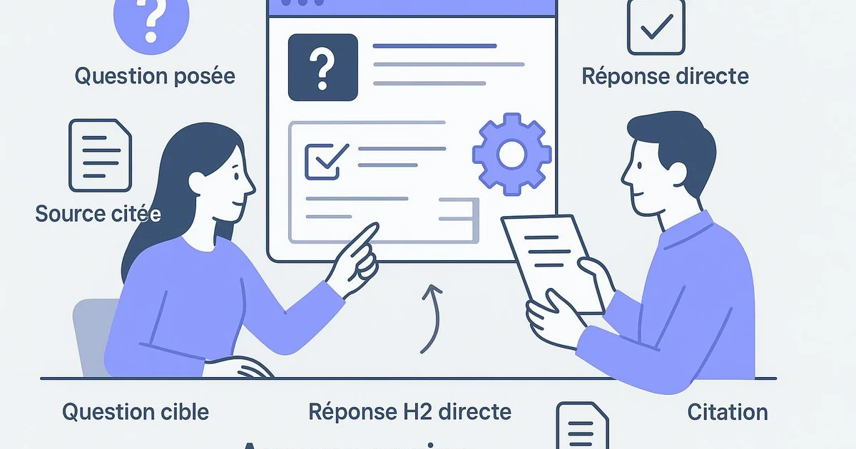 Illustration: Answer Engine Optimization (AEO): The Complete 2026 Guide