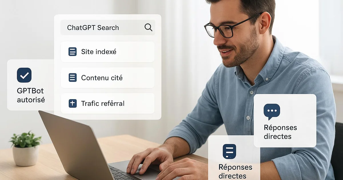 Illustration: ChatGPT Search SEO: 2026 Strategy for WordPress