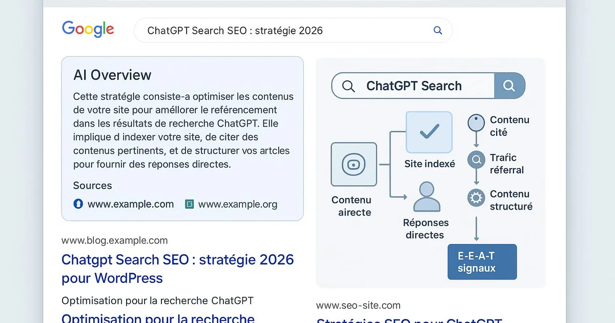 Methodology: ChatGPT Search SEO: 2026 Strategy for WordPress