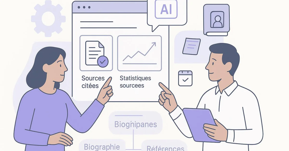 Contenu autoritaire GEO : E-E-A-T et citations IA en 2026