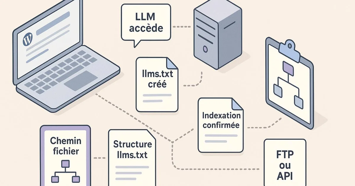 How to Create an llms.txt File on WordPress: Complete Guide