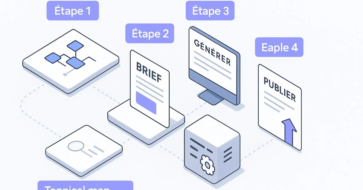 SEO Automation Framework: The Complete 5-Step Method