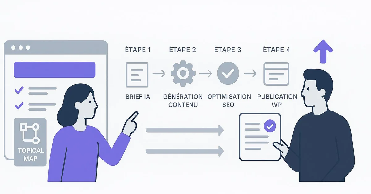 Methodology: SEO Automation Framework: The Complete 5-Step Method