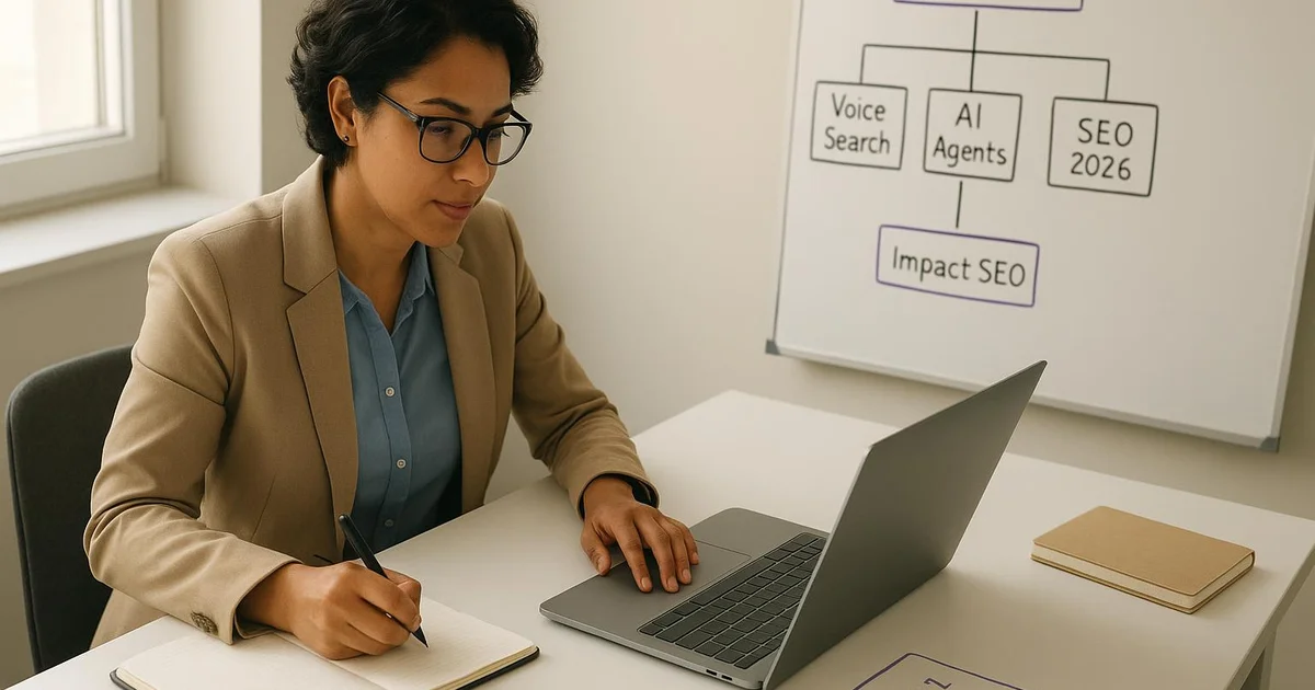 Illustration : Tendances IA Search SEO 2026 : ce qui change vraiment