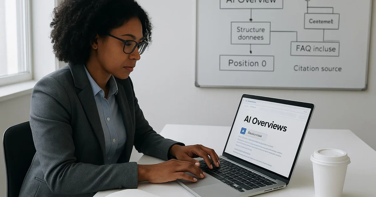 WordPress AI Overviews: A Practical Guide to Get Cited